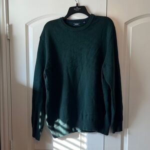 Izod Men's Crewneck knit Sweater